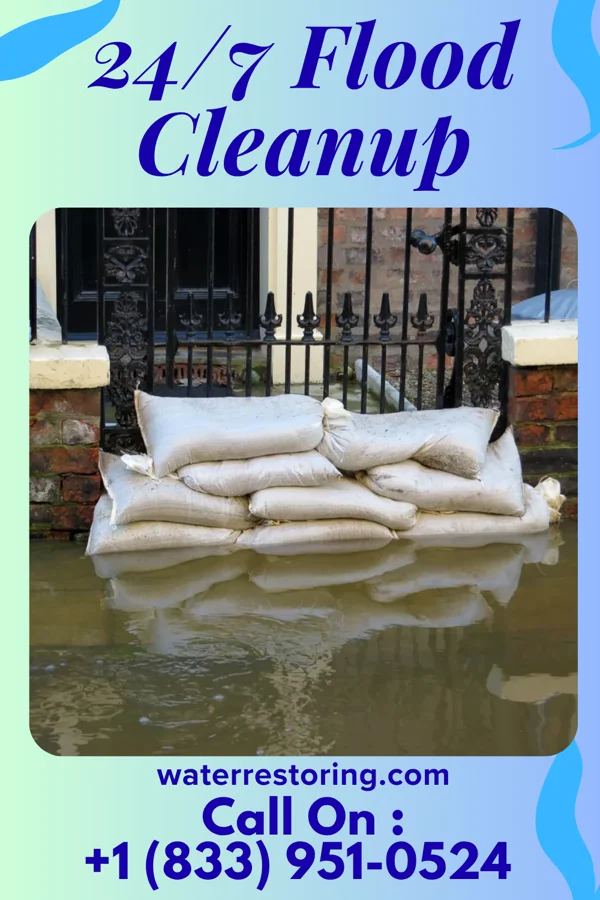 24/7 Flood Cleanup in Branford Center, CT